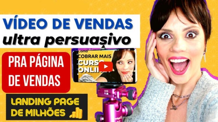 Pacote de Vídeos VLS para Landing Pages