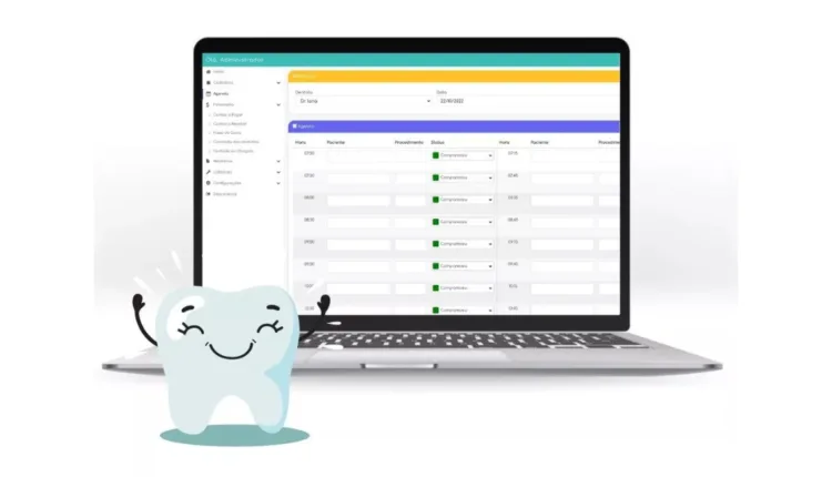 Sistema De Gerenciamento Odontológico, clínico & Pediatrico