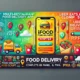 Ifood, Uber Eats, Rappi Clone App Script Versao 5.2 – Clone do iFood