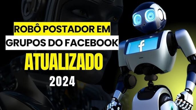 Extensão Chrome - Robô Postador Automático Para Grupos no Facebook