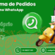 Clone Anotai para WordPress – Sistema Delivery por WhatsApp